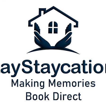 The Nook In The Afan Forest Bike Park By Staystaycations Port Talbot Exteriér fotografie