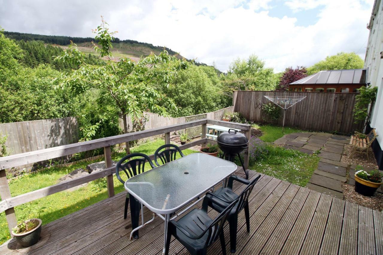 The Nook In The Afan Forest Bike Park By Staystaycations Port Talbot Exteriér fotografie
