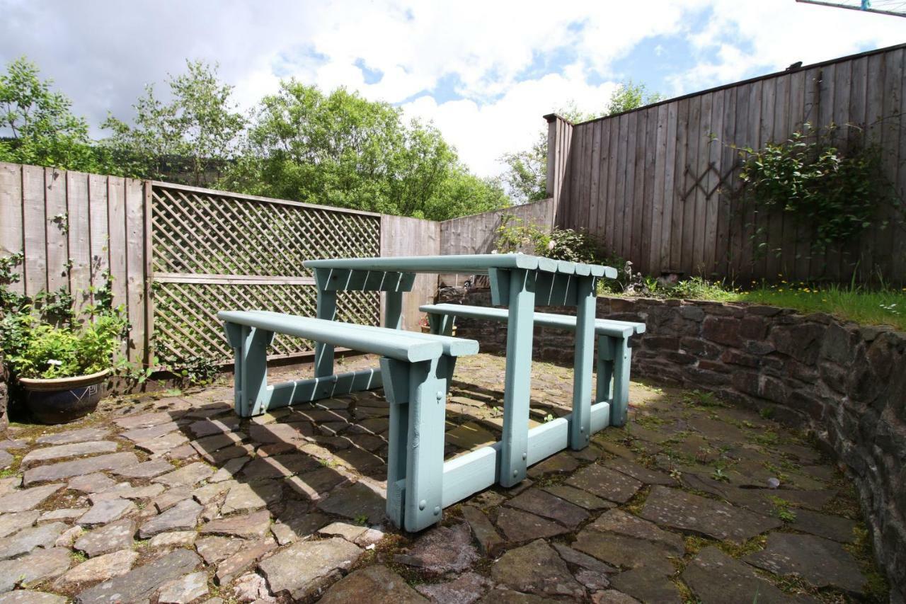 The Nook In The Afan Forest Bike Park By Staystaycations Port Talbot Exteriér fotografie