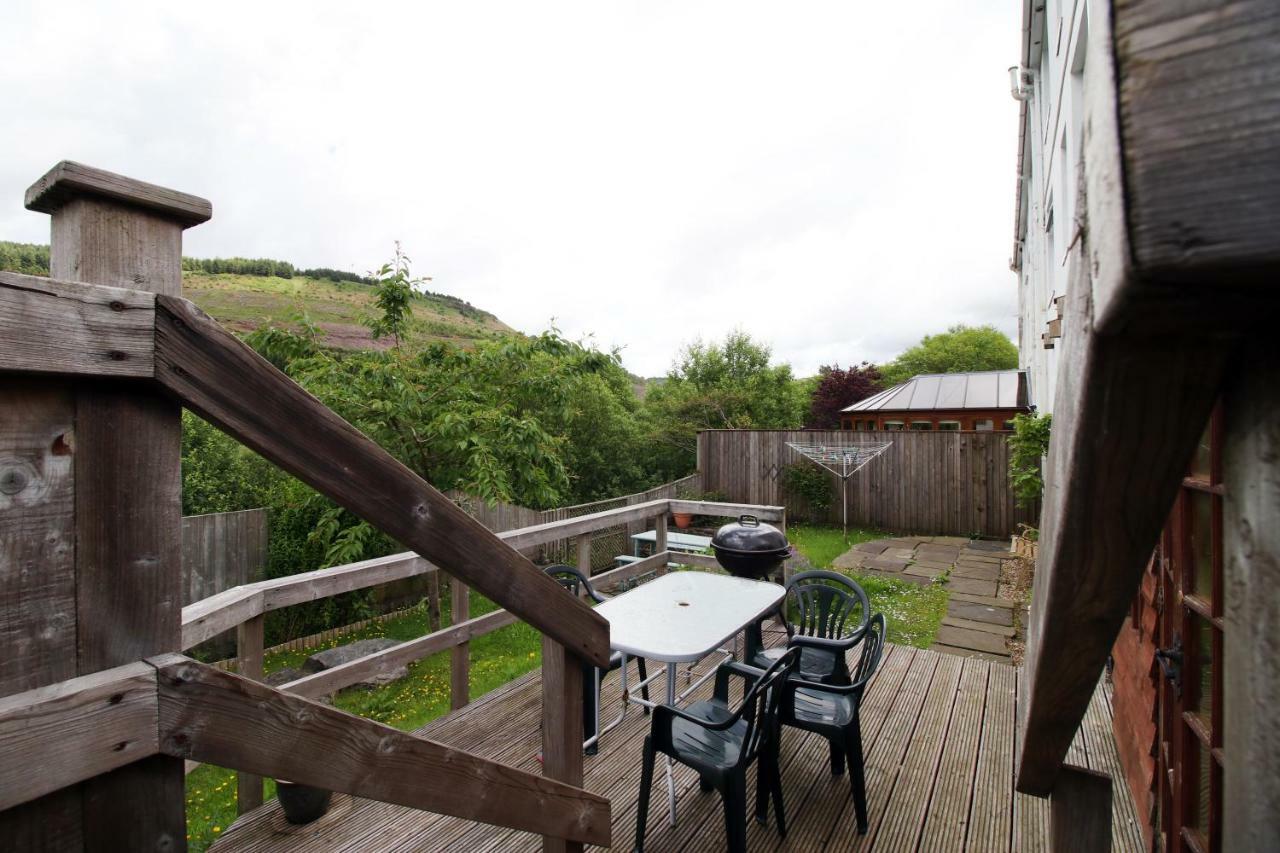 The Nook In The Afan Forest Bike Park By Staystaycations Port Talbot Exteriér fotografie
