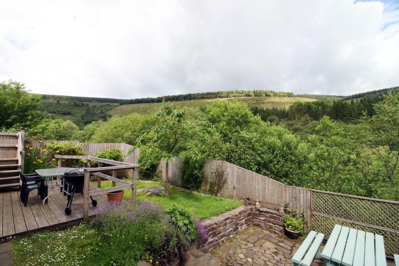 The Nook In The Afan Forest Bike Park By Staystaycations Port Talbot Exteriér fotografie